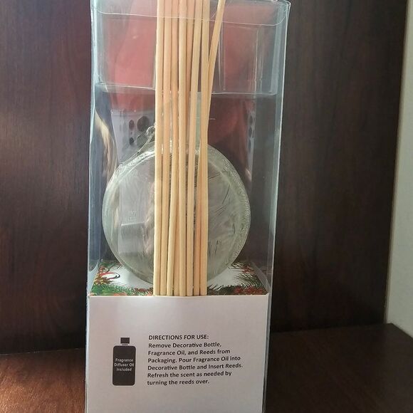 NWOT San Miguel Decorative Diffuser Set - Picture 3 of 4